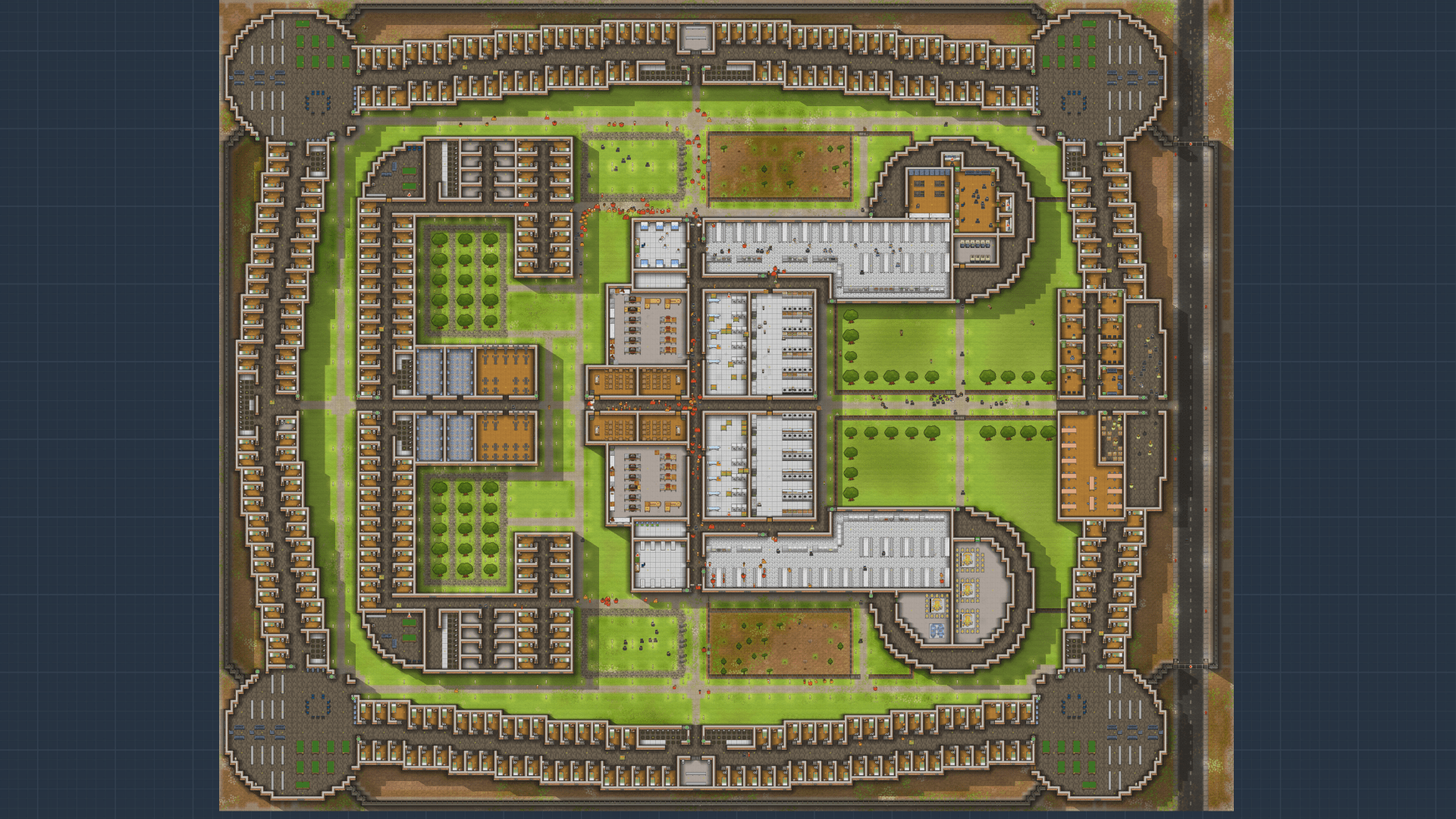 prison architect free download 2020