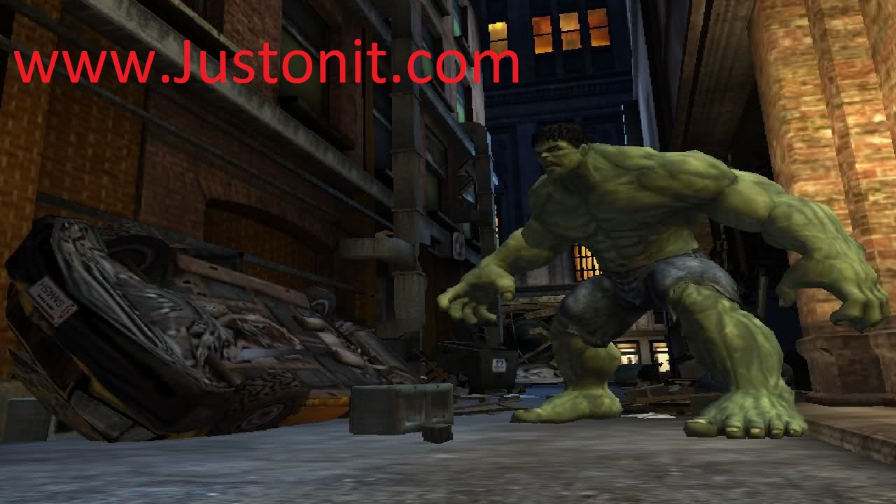 the incredible hulk pc game crack file free download